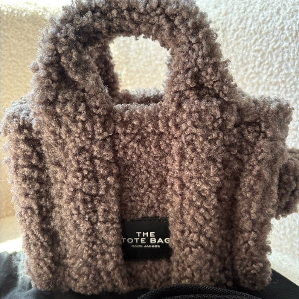 Marc Jacobs The Mini Teddy Tote